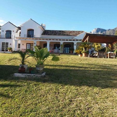 Villa Casa Sol. Encantadora villa con piscina Marbella Esterno foto